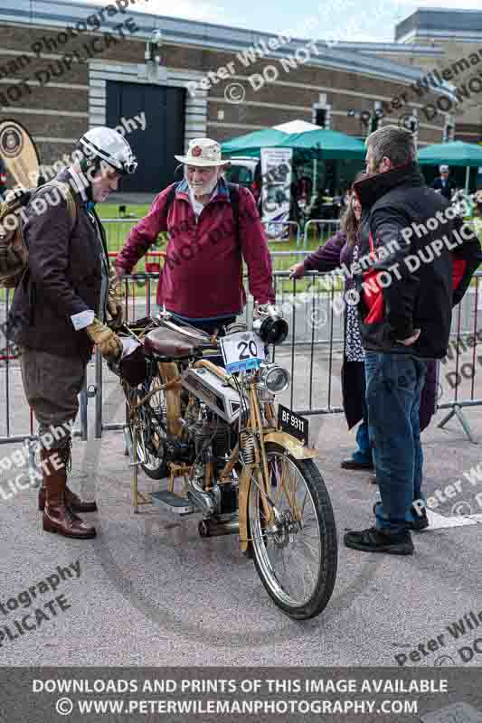 Vintage motorcycle club;eventdigitalimages;no limits trackdays;peter wileman photography;vintage motocycles;vmcc banbury run photographs